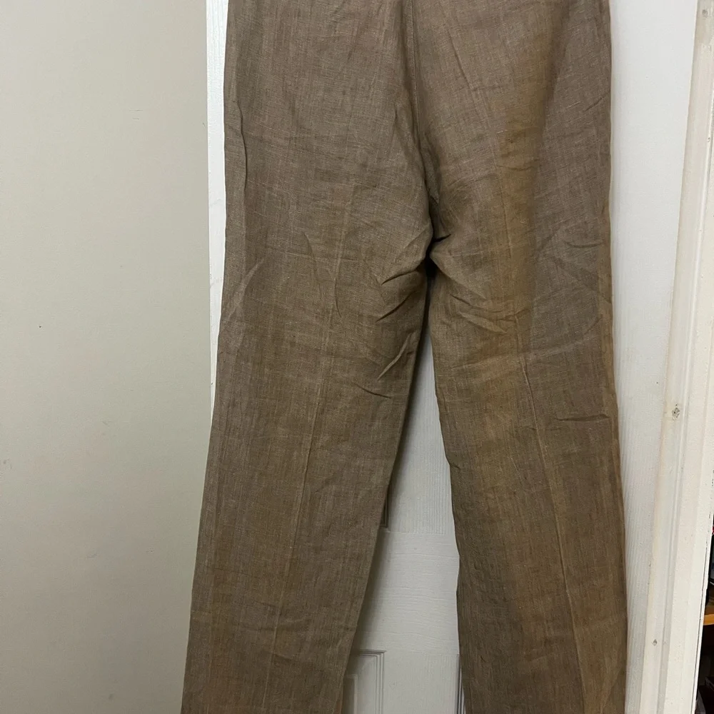 Banana Republic Tan Chinos
